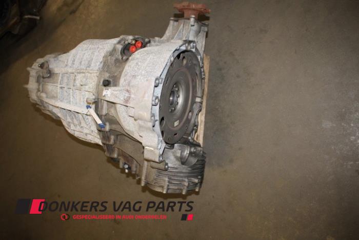 Gebruikte Automaatbak Audi A5 (8T3) 2.7 TDI V6 24V Prijs € 2.500,00 Margeregeling aangeboden door Donkers VAG Parts