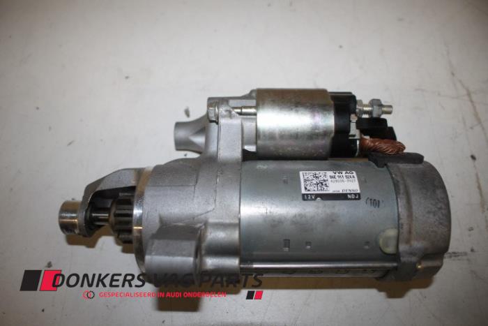 Gebruikte Startmotor Audi A8 (D4) 4.0 V8 32V TFSI Quattro Prijs € 75,00 Inclusief btw aangeboden door Donkers VAG Parts