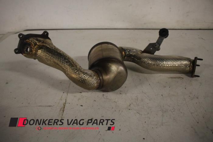 Gebruikte Katalysator Audi A8 (D4) 4.0 V8 32V TFSI Quattro Prijs € 1.512,50 Inclusief btw aangeboden door Donkers VAG Parts