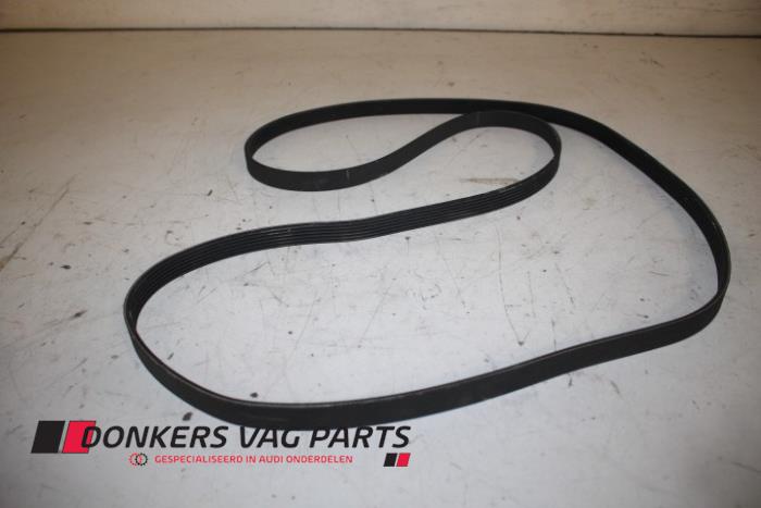 Gebruikte Multiriem Audi A7 Sportback (4GA/4GF) 3.0 TDI Clean Diesel V6 24V Quattro Prijs € 14,99 Inclusief btw aangeboden door Donkers VAG Parts