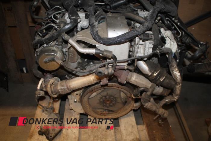 Gebruikte Motor Audi A6 Prijs op aanvraag aangeboden door Donkers VAG Parts