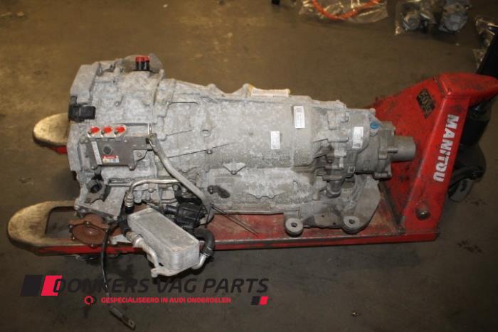 Gebruikte Automaatbak Audi A6 (C7) 2.0 T FSI 16V Hybrid Prijs op aanvraag aangeboden door Donkers VAG Parts
