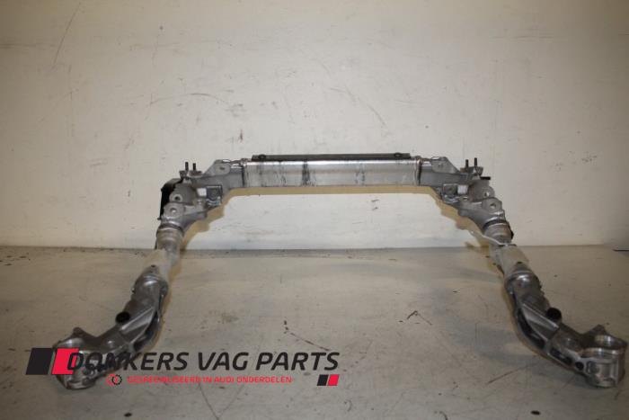 Gebruikte Subframe Audi A4 Avant (B8) 2.0 TDI 16V Prijs € 100,00 Margeregeling aangeboden door Donkers VAG Parts
