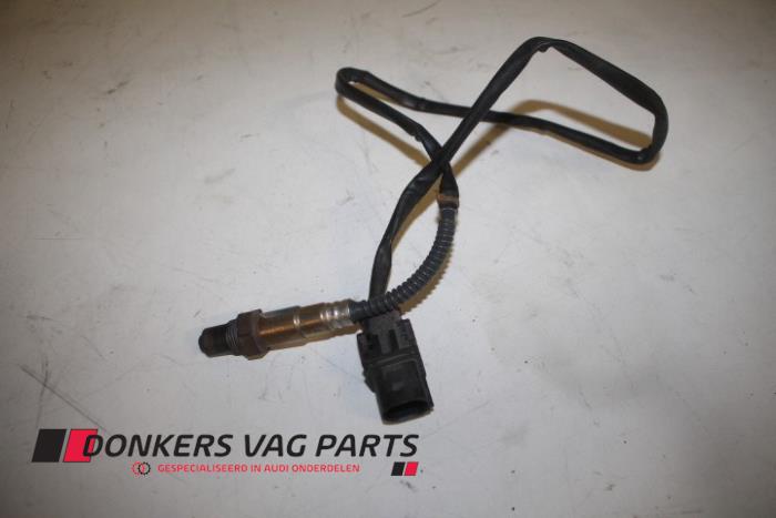 Gebruikte Lambda Sonde Audi A8 (D3) 3.0 TDI V6 24V Quattro Prijs € 50,00 Margeregeling aangeboden door Donkers VAG Parts