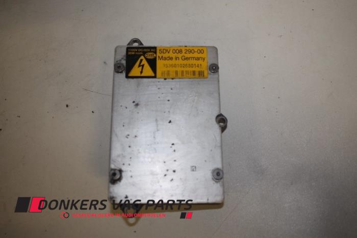 Gebruikte Xenon Starter Audi A8 (D3) 3.0 TDI V6 24V Quattro Prijs € 50,00 Margeregeling aangeboden door Donkers VAG Parts