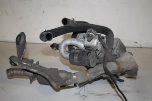 Gebruikte Standkachel Audi A8 (D3) 3.0 TDI V6 24V Quattro Prijs € 250,00 Margeregeling aangeboden door Donkers VAG Parts