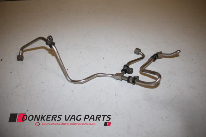 Gebruikte Brandstofleiding Audi Q7 (4LB) 3.0 TFSI V6 24V Prijs € 25,00 Inclusief btw aangeboden door Donkers VAG Parts