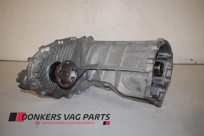 Gebruikte Automaatbak Audi Q7 (4LB) 3.0 TFSI V6 24V Prijs € 1.210,07 Inclusief btw aangeboden door Donkers VAG Parts