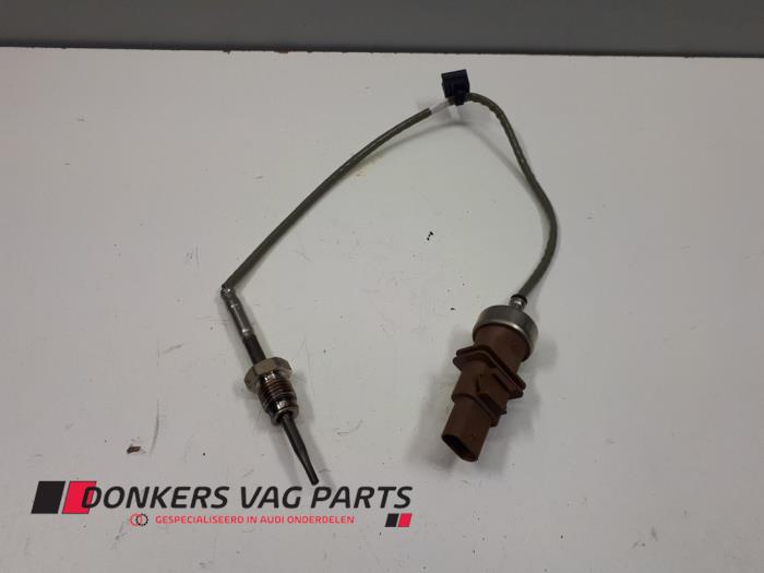Gebruikte Uitlaat temperatuursensor Audi A7 Sportback (4KA) 2.0 16V 45 TFSI Mild Hybrid Prijs € 75,00 Margeregeling aangeboden door Donkers VAG Parts