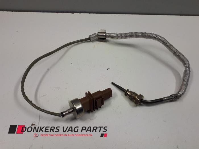 Gebruikte Uitlaat temperatuursensor Audi A7 Sportback (4KA) 2.0 16V 45 TFSI Mild Hybrid Prijs € 75,00 Margeregeling aangeboden door Donkers VAG Parts