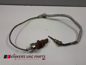 Gebruikte Uitlaat temperatuursensor Audi A7 Sportback (4KA) 2.0 16V 45 TFSI Mild Hybrid Prijs € 75,00 Margeregeling aangeboden door Donkers VAG Parts