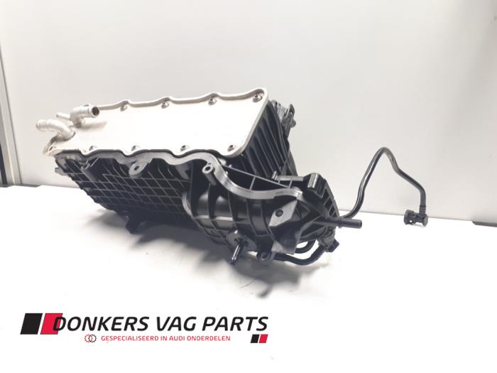 Gebruikte Intercooler Volkswagen Golf VII (AUA) 1.2 TSI 16V Prijs € 150,00 Margeregeling aangeboden door Donkers VAG Parts