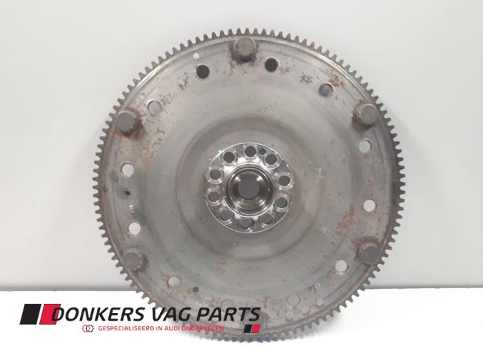 Gebruikte Starterkrans Audi S8 (D4) 4.0 Plus V8 TFSI 32V Prijs € 75,00 Inclusief btw aangeboden door Donkers VAG Parts