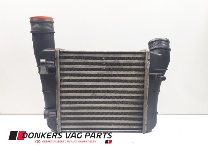 Gebruikte Intercooler Audi A4 Cabrio (B7) 2.0 TDI Prijs € 50,00 Margeregeling aangeboden door Donkers VAG Parts