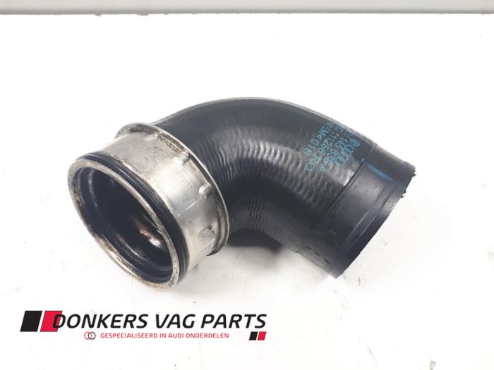 Gebruikte Intercooler Slang Audi A4 Cabrio (B7) 2.0 TDI Prijs € 50,00 Margeregeling aangeboden door Donkers VAG Parts