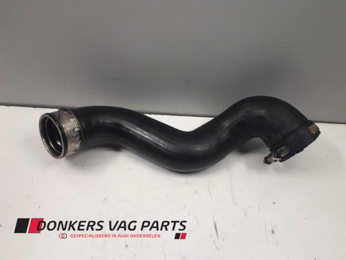 Gebruikte Intercooler Slang Audi A4 Cabrio (B7) 2.0 TDI Prijs € 25,00 Margeregeling aangeboden door Donkers VAG Parts