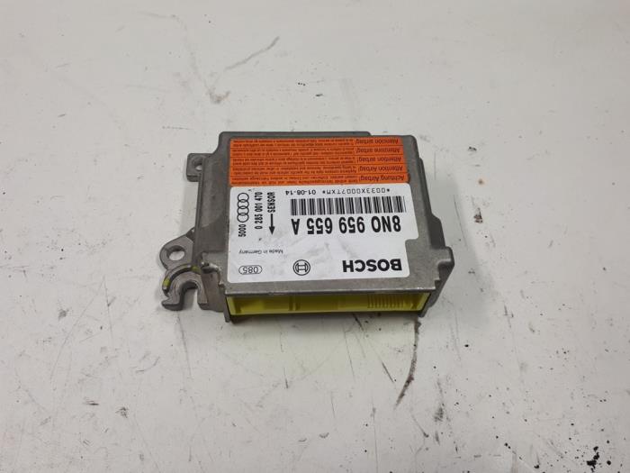 Audi TT Airbag Modules voorraad Onderdelenlijn.nl