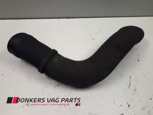 Gebruikte Intercooler Slang Audi TT (8N3) 1.8 20V Turbo Quattro Prijs € 25,00 Margeregeling aangeboden door Donkers VAG Parts