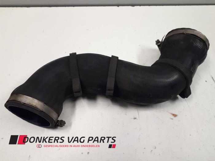 Gebruikte Intercooler Slang Audi TT (8N3) 1.8 20V Turbo Quattro Prijs € 25,00 Margeregeling aangeboden door Donkers VAG Parts