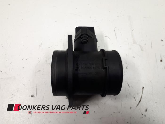 Gebruikte Luchtmassameter Audi A4 Cabriolet (B6) 1.8 T 20V Prijs € 50,00 Margeregeling aangeboden door Donkers VAG Parts