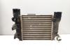 Intercooler van een Audi A4 Cabriolet (B6) 1.8 T 20V 2003