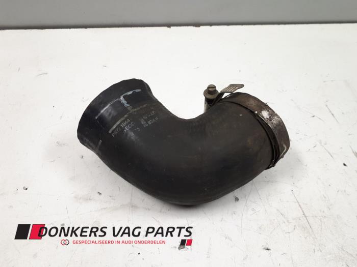 Gebruikte Intercooler Slang Audi A4 Cabriolet (B6) 1.8 T 20V Prijs € 20,00 Margeregeling aangeboden door Donkers VAG Parts
