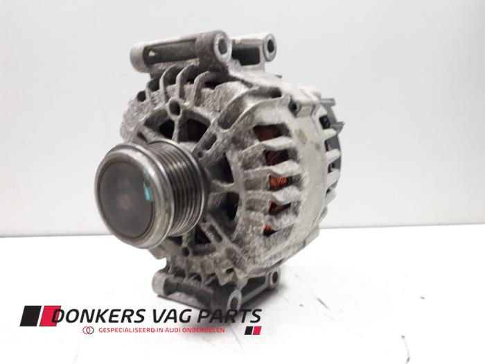 Gebruikte Dynamo Audi A6 Avant (C7) 2.0 TFSI 16V Prijs € 150,00 Inclusief btw aangeboden door Donkers VAG Parts