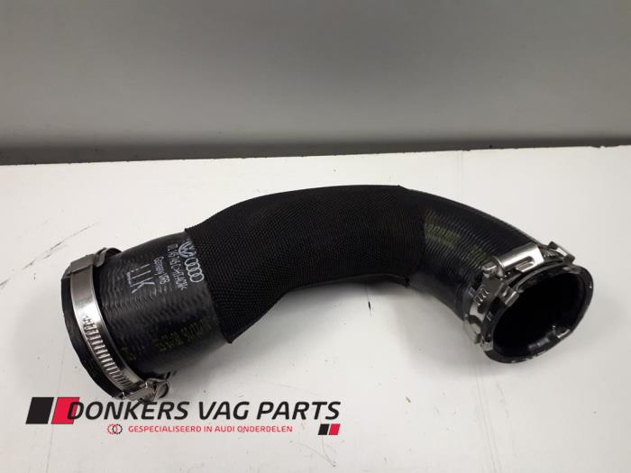 Nieuwe Intercooler Slang Audi RS 6 (C6) RS6 5.0 V10 40V TFSI Prijs € 177,02 Inclusief btw aangeboden door Donkers VAG Parts