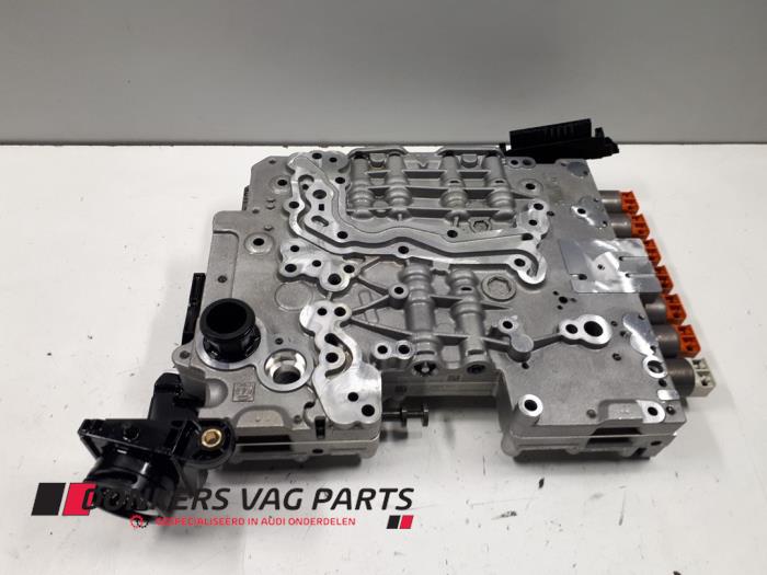 Gebruikte Mechatronic Audi Q5 (8RB) Prijs € 1.850,00 Margeregeling aangeboden door Donkers VAG Parts