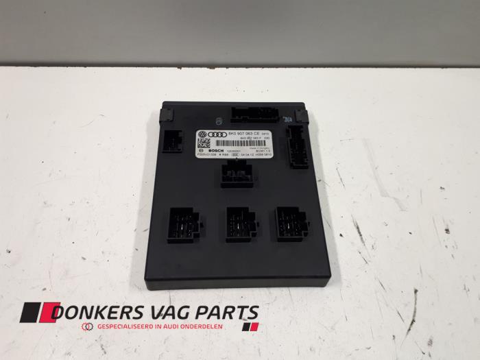 Gebruikte Computer Body Control Audi Q5 (8RB) 2.0 TDI 16V Quattro Prijs € 125,00 Margeregeling aangeboden door Donkers VAG Parts