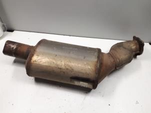 Gebruikte Katalysator Audi Q5 (8RB) 2.0 TDI 16V Quattro Prijs € 200,00 Margeregeling aangeboden door Donkers VAG Parts