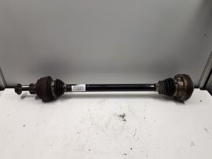 Gebruikte Aandrijfas links-achter Audi Q5 (8RB) 2.0 TDI 16V Quattro Prijs € 30,00 Margeregeling aangeboden door Donkers VAG Parts