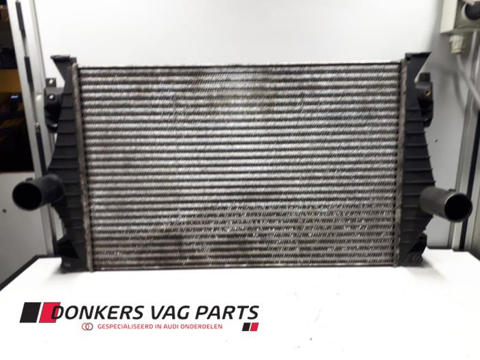 Gebruikte Intercooler Audi A8 (D2) 2.5 TDI V6 24V Quattro Prijs € 75,00 Margeregeling aangeboden door Donkers VAG Parts