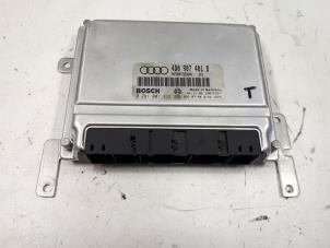 Gebruikte Computer Motormanagement Audi A8 (D2) 2.5 TDI V6 24V Quattro Prijs € 50,00 Margeregeling aangeboden door Donkers VAG Parts