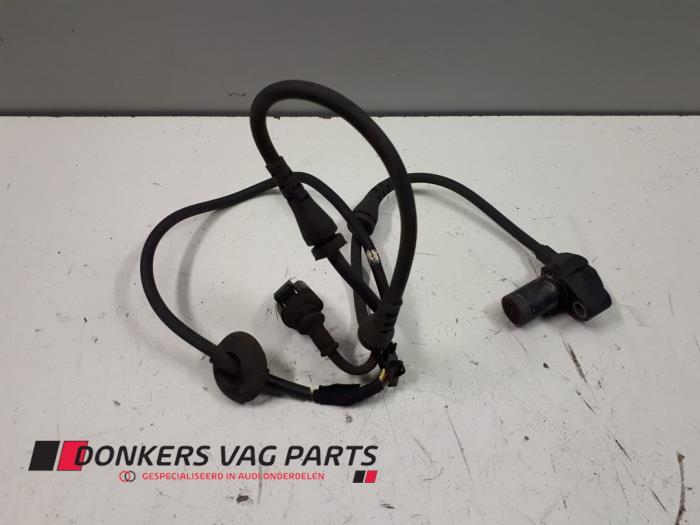Gebruikte ABS Sensor Audi A4 Avant (B6) 2.5 TDI 155 24V Prijs € 15,00 Margeregeling aangeboden door Donkers VAG Parts