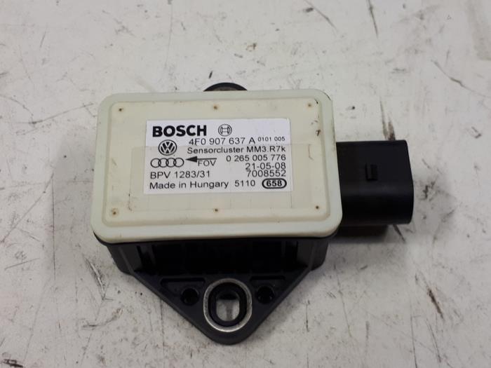 Esp Duo Sensor Audi A6 3.0 TDI V6 24V Quattro 4F0907637A