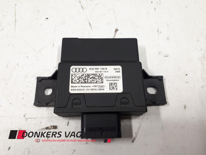 Gebruikte Computer Diversen Audi S6 Avant (C7) 4.0 V8 TFSI Prijs € 75,00 Margeregeling aangeboden door Donkers VAG Parts