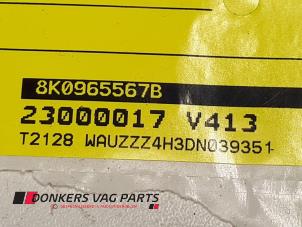 Waterpomp van een Audi A8 (D4) 4.0 V8 32V TFSI Quattro 2013