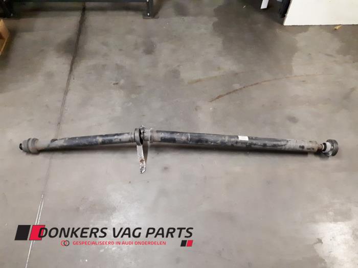 Gebruikte Tussenas Audi A8 (D4) 4.0 V8 32V TFSI Quattro Prijs € 400,00 Margeregeling aangeboden door Donkers VAG Parts