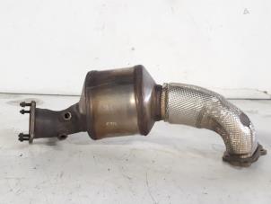 Gebruikte Katalysator Audi A6 (C7) Prijs € 544,00 Margeregeling aangeboden door Donkers VAG Parts