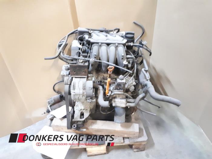 Gebruikte Motor Audi A3 (8L1) 1.6 Prijs € 200,00 Margeregeling aangeboden door Donkers VAG Parts