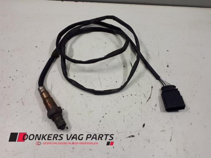 Gebruikte Lambda Sonde Audi A8 (D2) Prijs € 51,00 Margeregeling aangeboden door Donkers VAG Parts