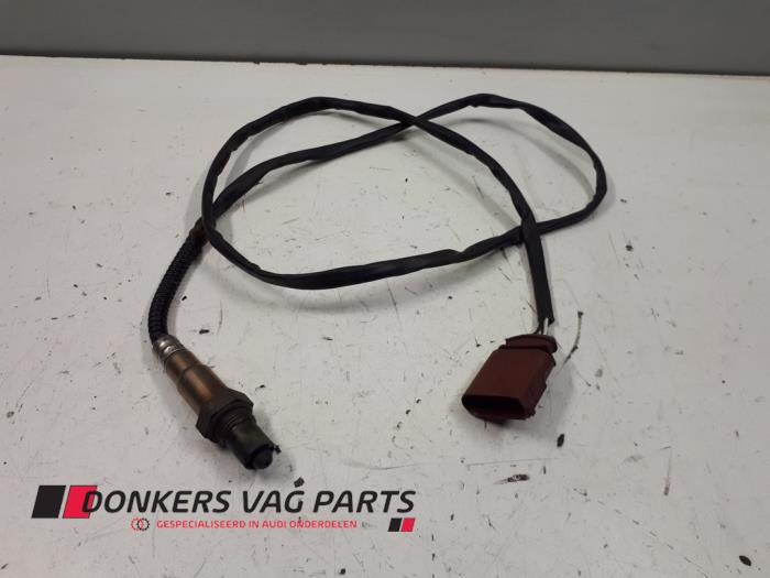 Gebruikte Lambda Sonde Audi A8 (D2) Prijs € 50,00 Margeregeling aangeboden door Donkers VAG Parts
