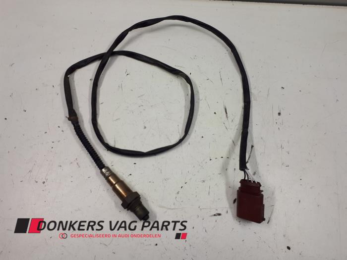 Gebruikte Lambda Sonde Audi A8 (D2) Prijs € 50,00 Margeregeling aangeboden door Donkers VAG Parts