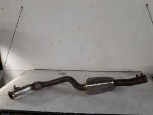 Gebruikte Uitlaat Voordemper Audi RS 6 Avant (C8) 4.0 V8 TFSI Mild Hybrid 32V Prijs € 275,00 Margeregeling aangeboden door Donkers VAG Parts