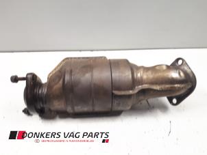 Gebruikte Katalysator Audi A8 (D2) Prijs € 250,00 Margeregeling aangeboden door Donkers VAG Parts