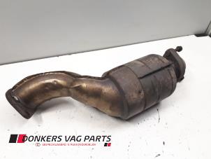 Gebruikte Katalysator Audi A8 (D2) Prijs € 250,00 Margeregeling aangeboden door Donkers VAG Parts