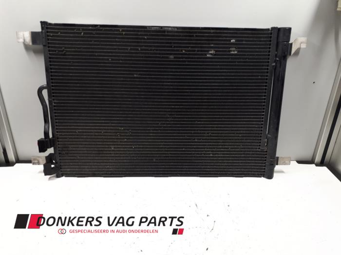 Gebruikte Airco Condensor Audi Q2 (GAB/GAG) 1.0 30 TFSI 12V Prijs € 150,00 Margeregeling aangeboden door Donkers VAG Parts