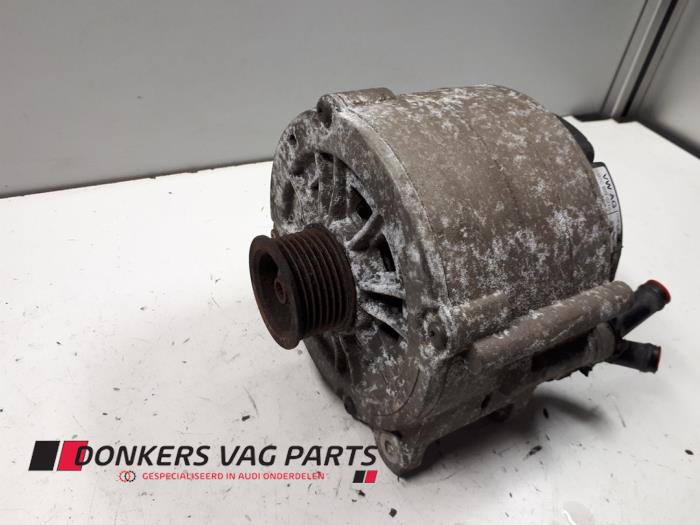 Gebruikte Dynamo Audi A8 (D2) Prijs € 300,00 Margeregeling aangeboden door Donkers VAG Parts