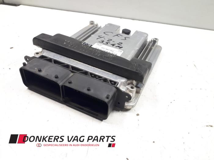Gebruikte Computer Motormanagement Audi RS 5 (8F7) 4.2 V8 32V Prijs € 375,00 Margeregeling aangeboden door Donkers VAG Parts
